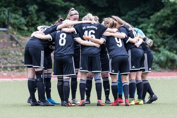 Bild 16 - F Walddoerfer SV - VfL Jesteburg : Ergebnis: 1:4